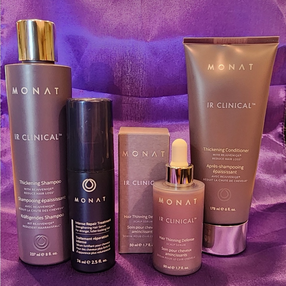 WOW BARGIN! Full Hair Growth & Intensive Repair System